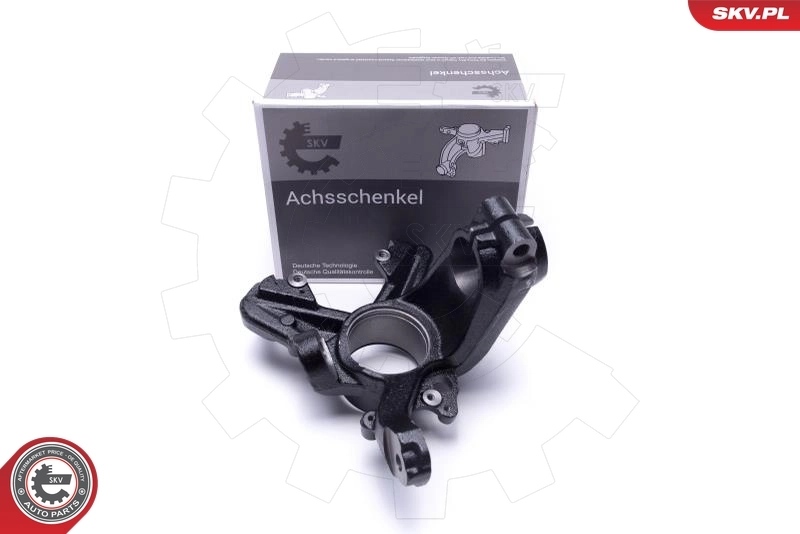 Steering Knuckle, wheel suspension